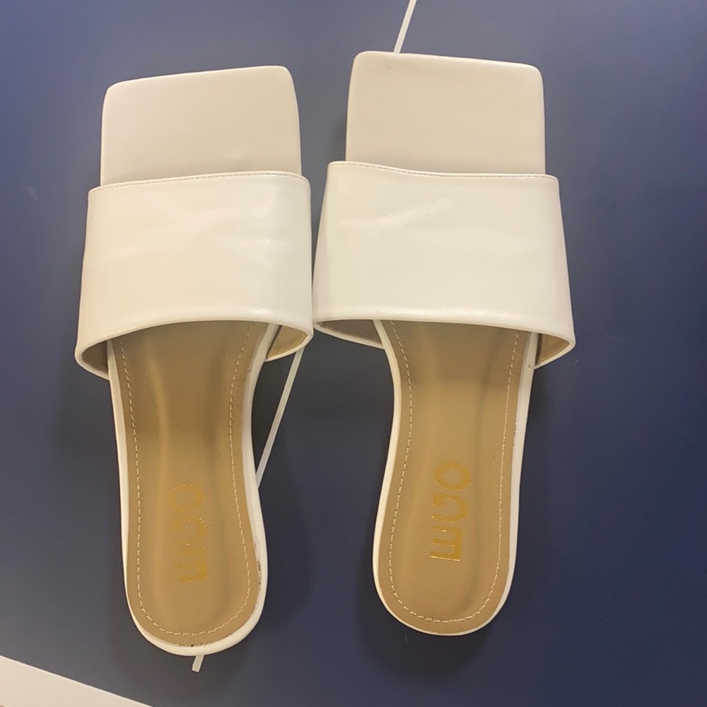 EGO white slides